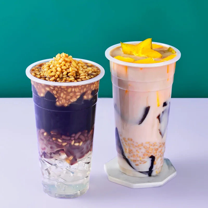 PET-01/PP-01 – Hard Boba Cups – 12oz/14oz/16oz/20oz/24oz/32oz - image 10
