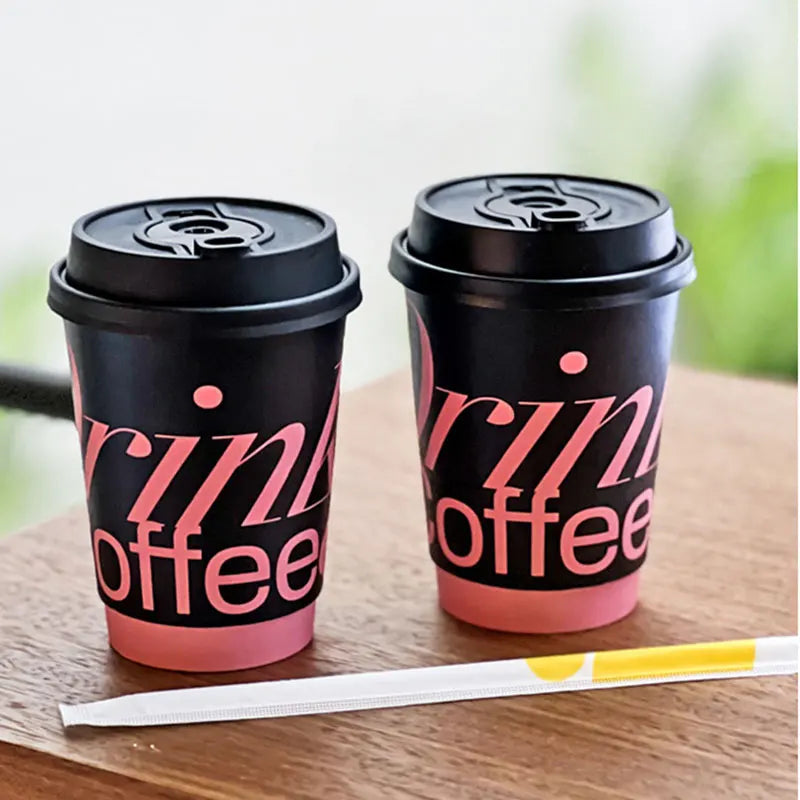 DOUBLE WALL – Paper Cups – Customized Size – 90.0 mm Rim - image 4