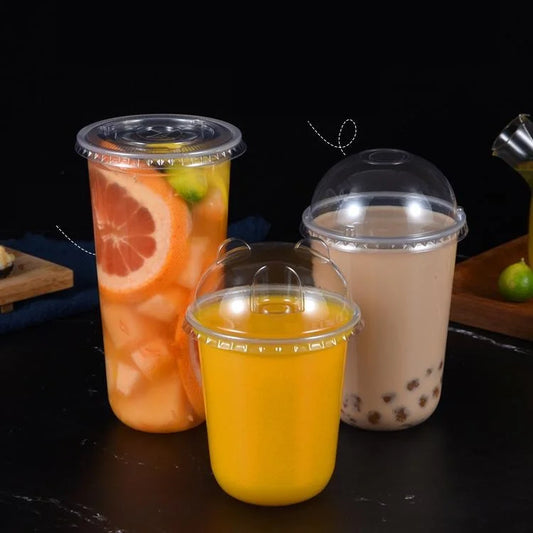 JM-P002 – Hard Boba Cups – 8oz/12oz/16oz/24oz - image 1
