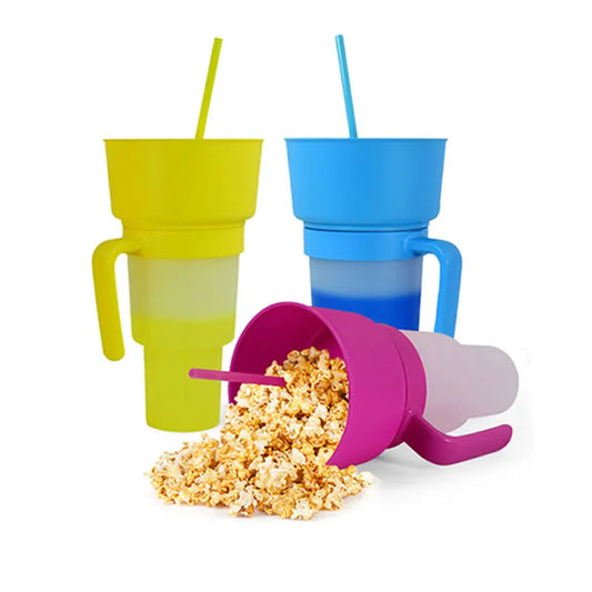 PET-0817/PP-0817 – Disposable Straws – 32oz - image 1