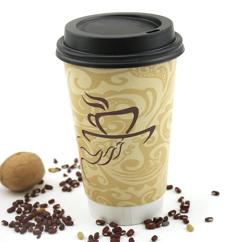 JM-D002 – Paper Cups – 8oz/10oz/12oz/16oz/22oz/24oz - image 5