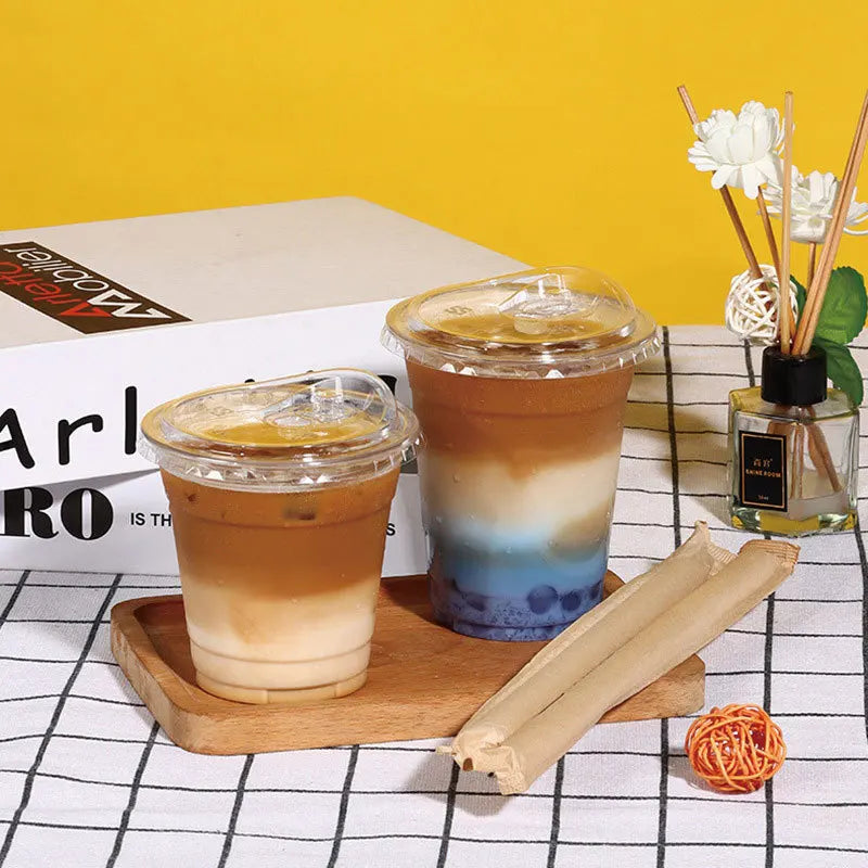 JIMI-JM-029 – Clear Plastic Cups – Customized Size - image 8