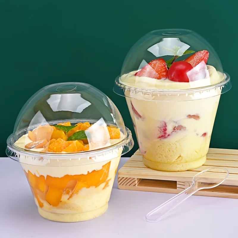 PET-01/PP-01 – Clear Plastic Cups – 12oz/14oz/16oz/20oz/24oz/32oz - image 8