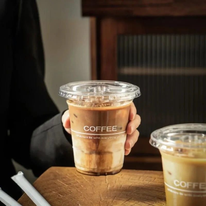 PPI-01 – Clear Plastic Cups – 9oz/10oz/12oz/14oz/16oz/20oz/24oz/32oz – 98 mm Rim - image 8