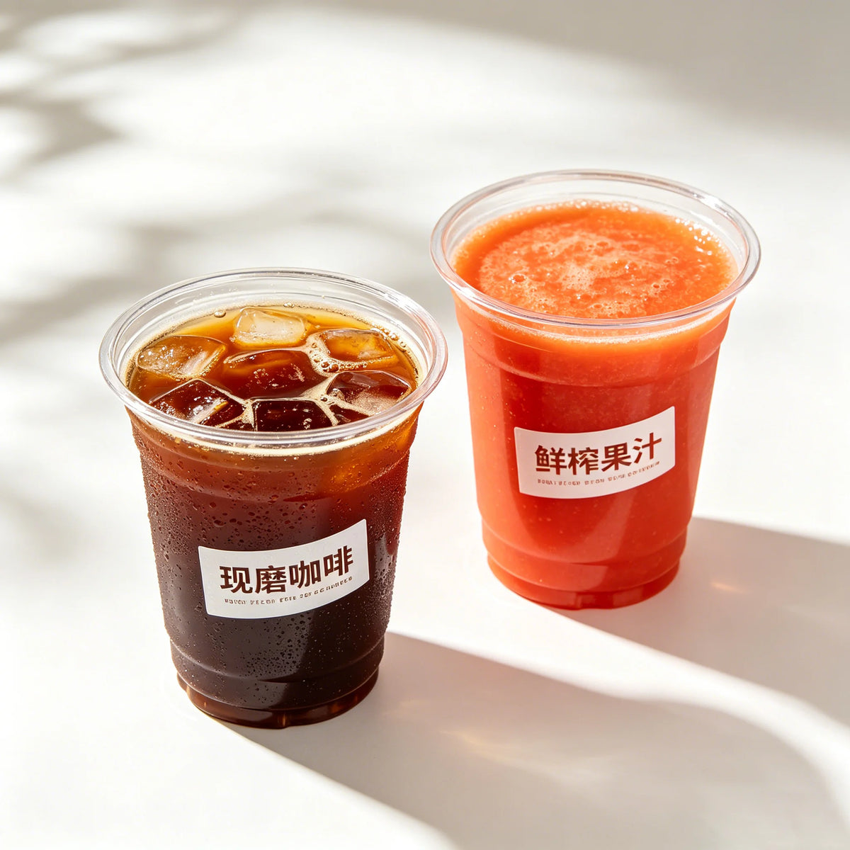 PPI-01 – Hard Boba Cups – 12oz/14oz/16oz/18oz/20oz/24oz/32oz – 90 mm Rim - image 2