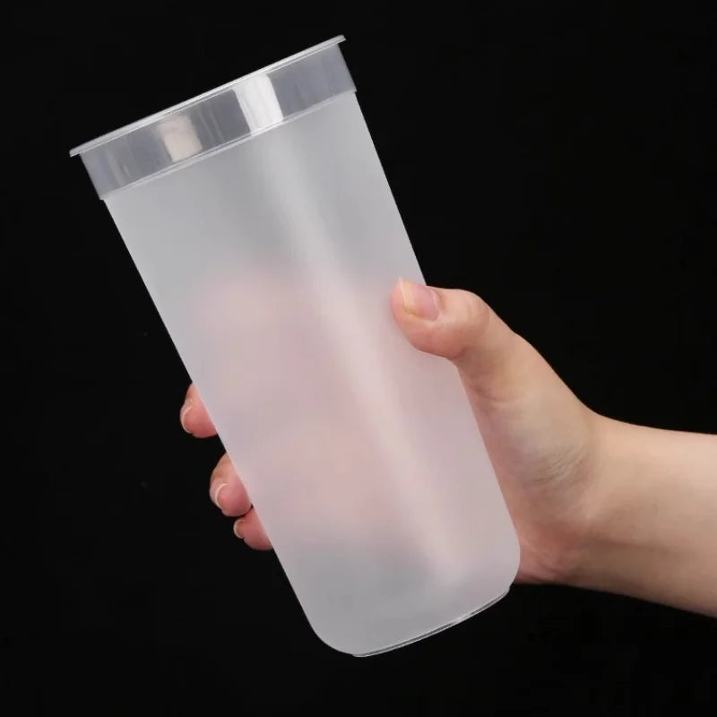PET-0817/PP-0817 – U-Shape Cups – 12oz/14oz/16oz/20oz/24oz/32oz - image 8