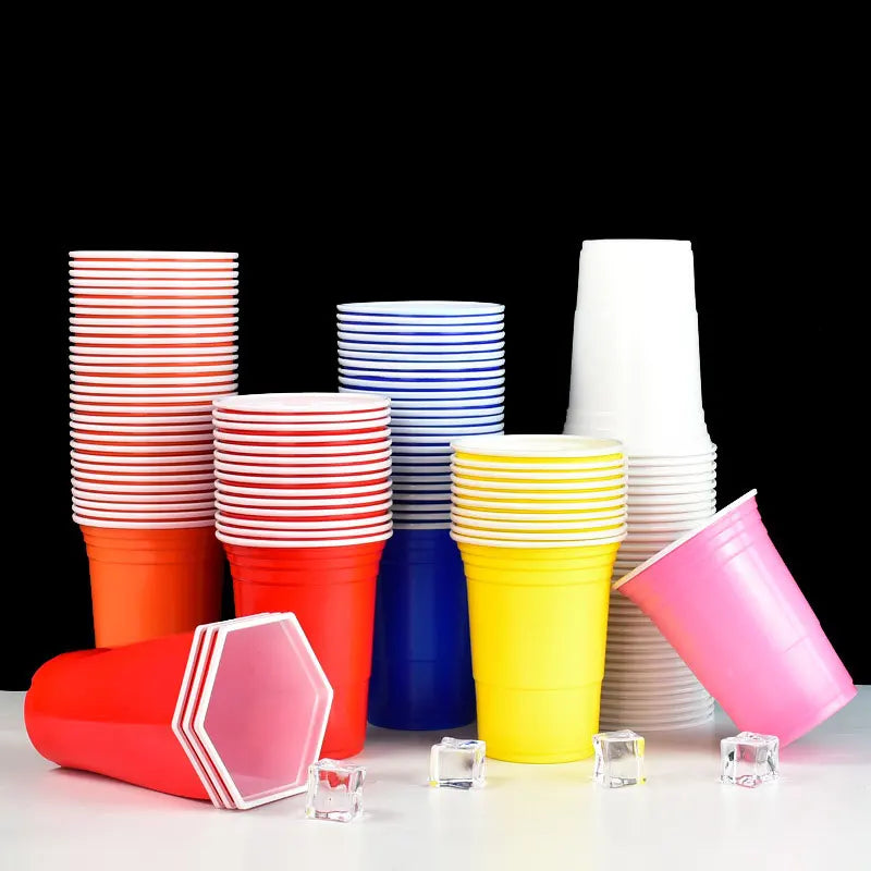 PET-01/PP-01 – Clear Plastic Cups – 2oz/12oz/16oz - image 5