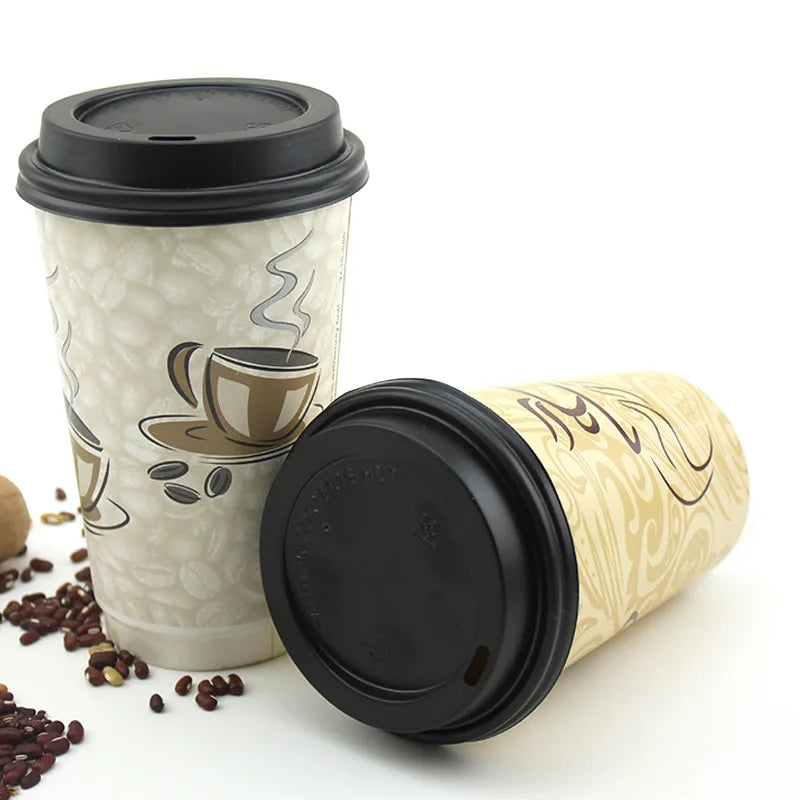 JM-D002 – Paper Cups – 8oz/10oz/12oz/16oz/22oz/24oz - image 8