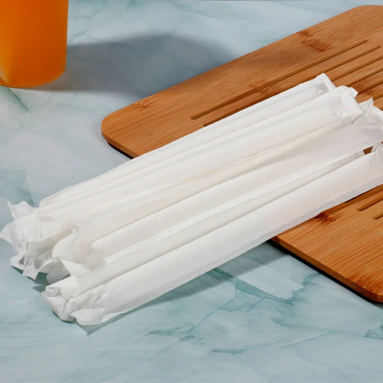 PLA-S001 – Disposable Straws - image 2