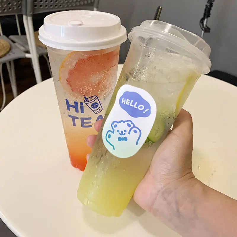PP-1211/PET-1211 – Clear Plastic Cups – Custom - image 2