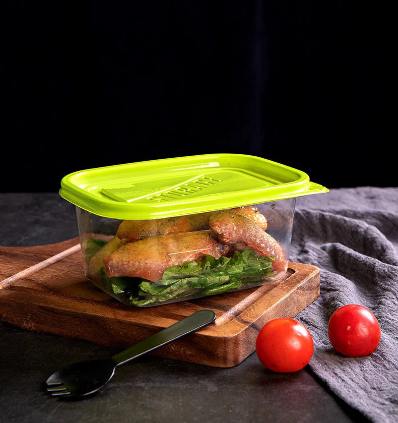 JIMI – Takeaway Food Containers – 280ml/350ml/483/709ml/1000ml/1500ml/1900ml - image 3