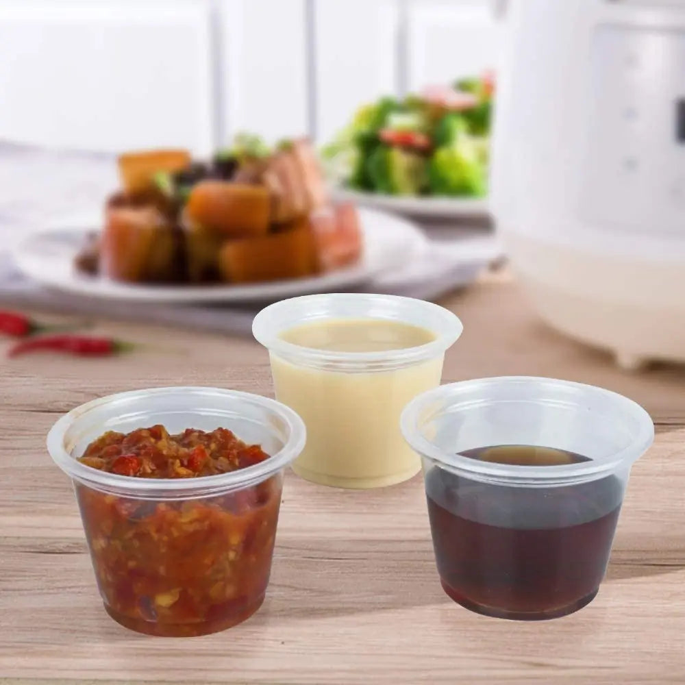 JM-P002 – Sauce Cups – 1oz/1.5oz/2.5oz/3oz/3.5oz - image 5