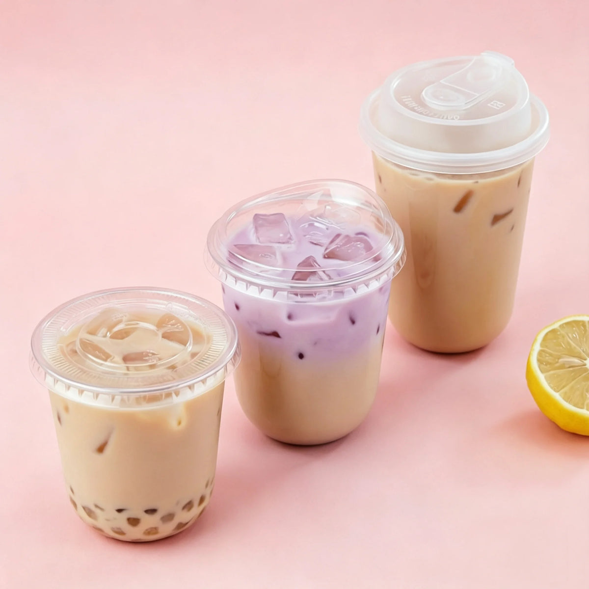 PET-01 – Clear Plastic Cups – 12oz/16oz/20oz – 90 mm Rim - image 8