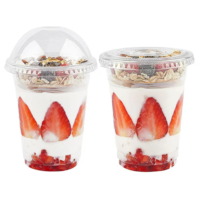 PET-0816/PP-0816 – Clear Plastic Cups – 12oz/14oz/16oz/20oz/24oz/32oz - image 8