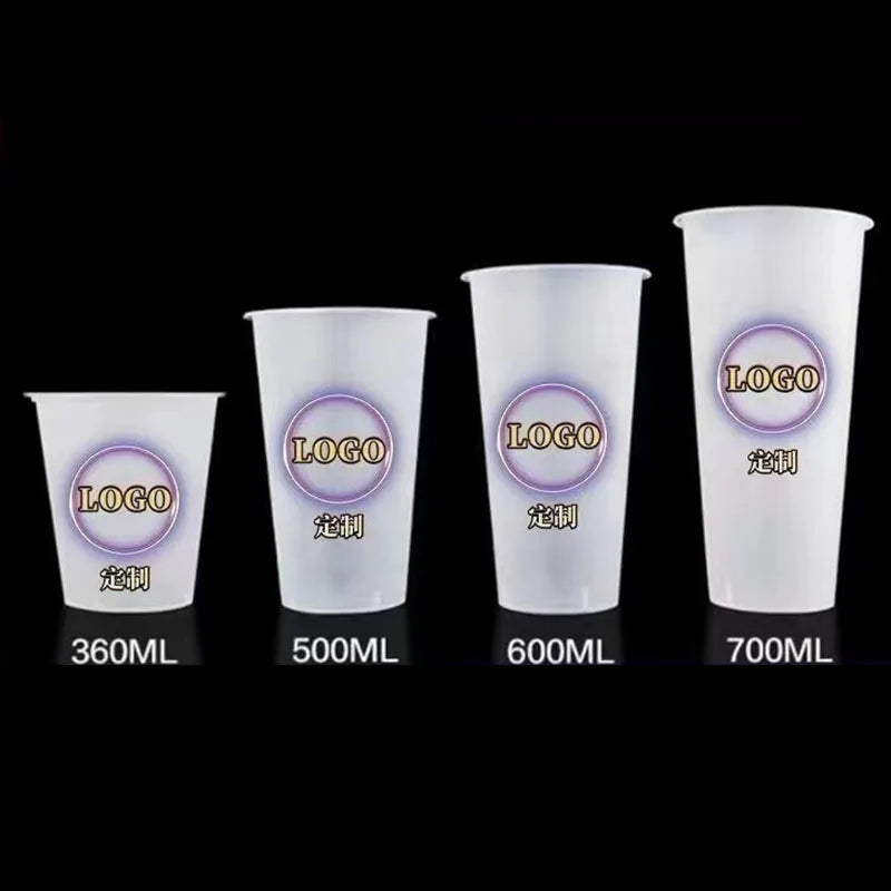 PP-1206/PET-1206 – Hard Boba Cups – Custom - image 5