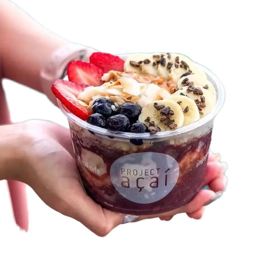 ACAI BOWL – Takeaway Bowls – 8oz/12oz/16oz/24oz/32oz - image 1