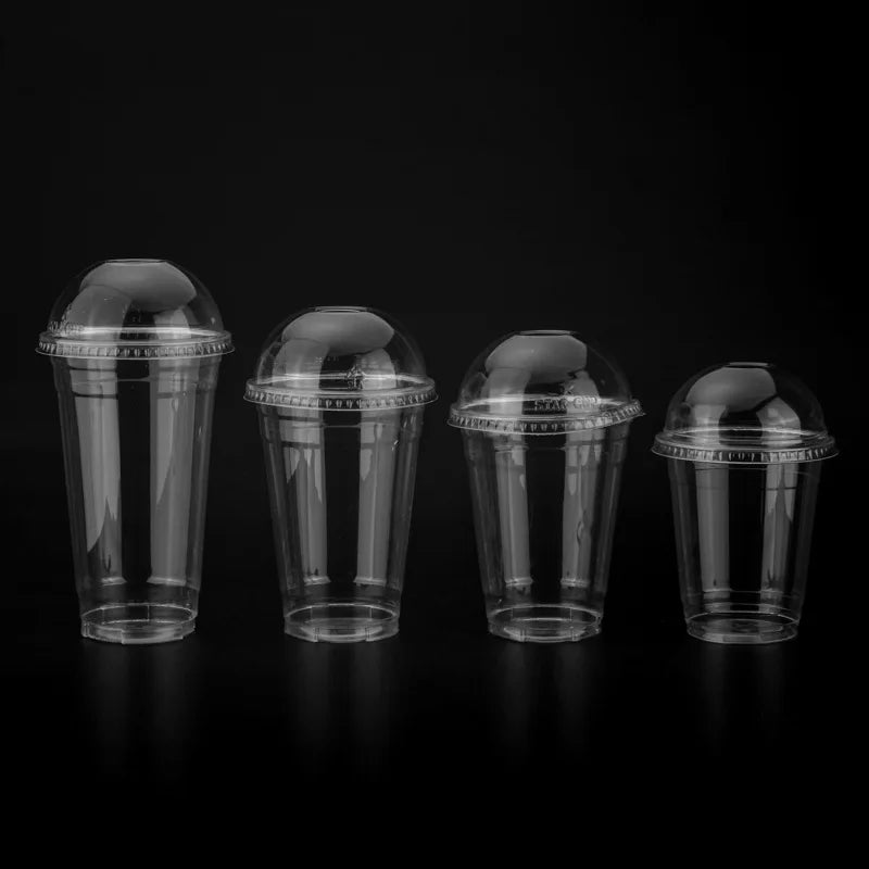 PET-01/PP-01 – Clear Plastic Cups – 12oz/14oz/16oz/20oz/24oz/32oz - image 1