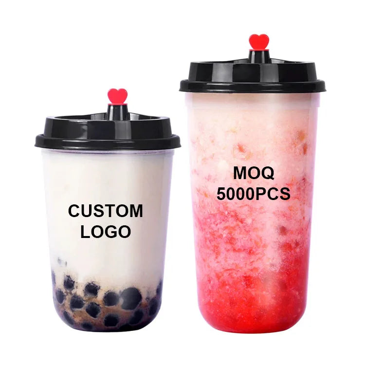 JM-P002 – U-Shape Cups – 8oz/10oz/12oz/16oz/22oz/24oz/32oz – 90 mm Rim - image 1