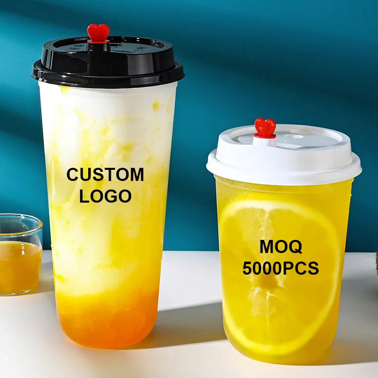 JM-P002 – U-Shape Cups – 8oz/10oz/12oz/16oz/22oz/24oz/32oz – 90 mm Rim - image 5