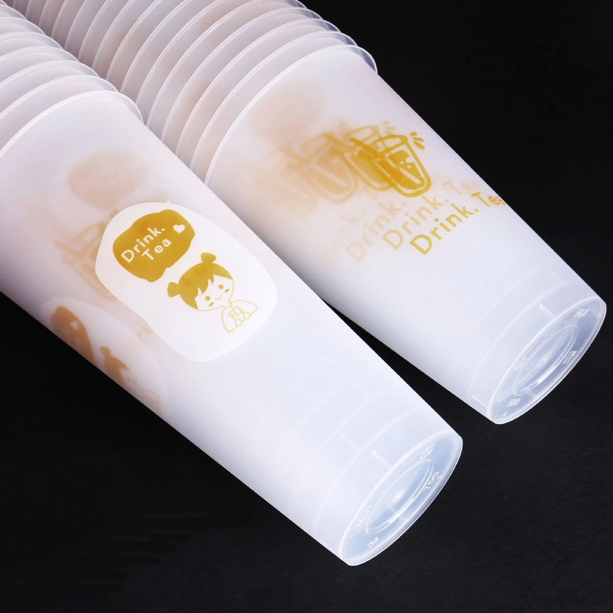 PPI-01 – Clear Plastic Cups – 12oz/16oz/20oz/24oz/32oz – 90 mm Rim - image 8