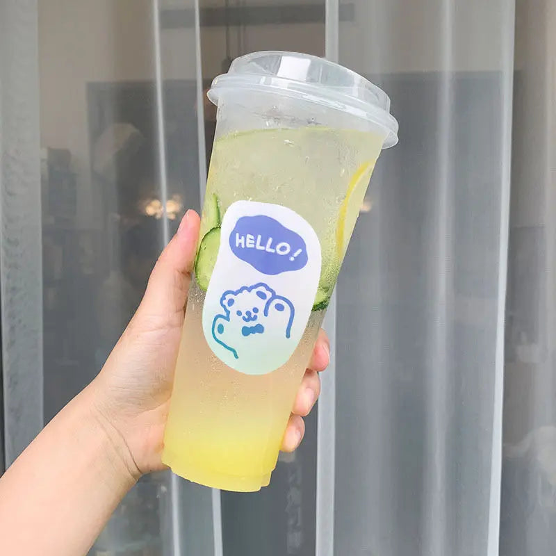 PP-1211/PET-1211 – Clear Plastic Cups – Custom - image 4