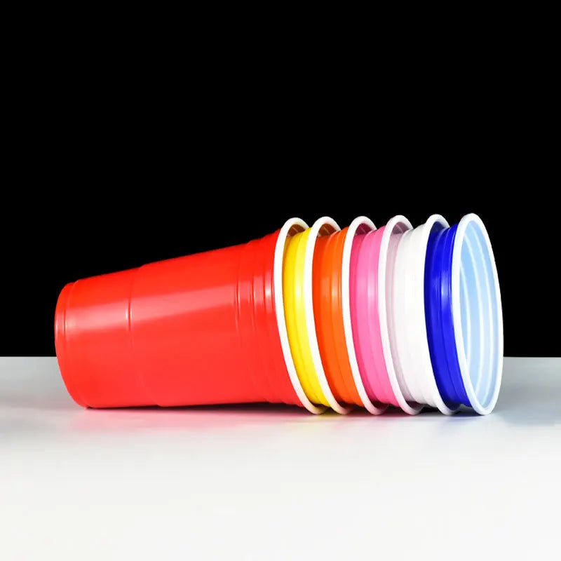 PET-01/PP-01 – Clear Plastic Cups – 2oz/12oz/16oz - image 6