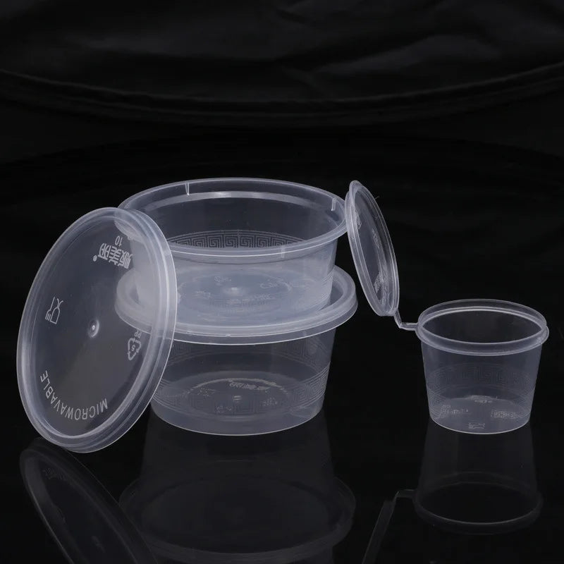 JM-P002 – Sauce Cups – 1oz/1.5oz/2.5oz/3oz/3.5oz - image 2