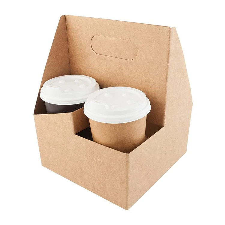 JM-T001 – Paper Cups – 2cup/4cup - image 1