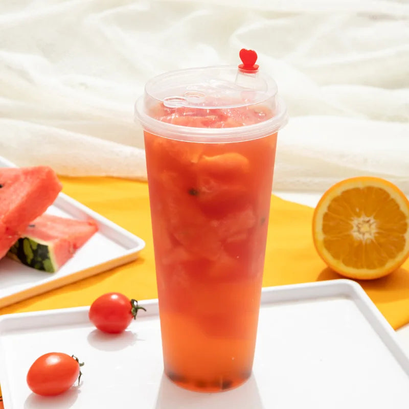 JM-P002 – Hard Boba Cups – 8oz/10oz/12oz/16oz/22oz/24oz - image 1