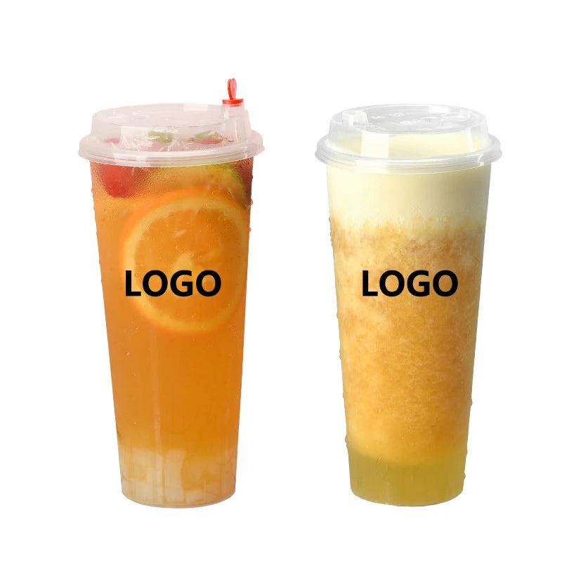 PET-01/PP-01 – Clear Plastic Cups – 12oz/14oz/16oz/20oz/24oz/32oz - image 8