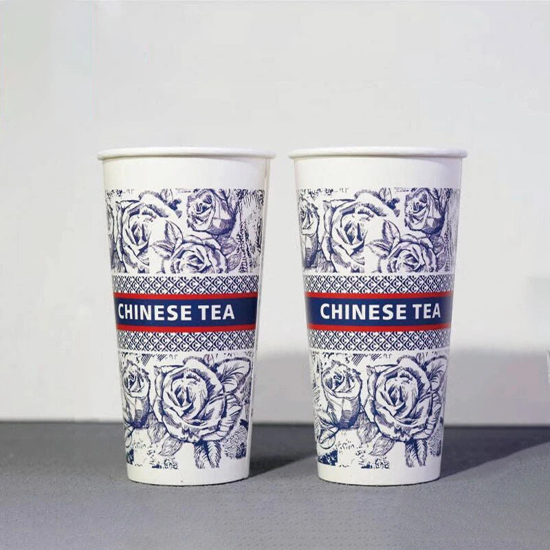 DW-01 – Paper Cups – 4oz/8oz/12oz/16oz/20oz/24oz – 90.0 mm Rim - image 4