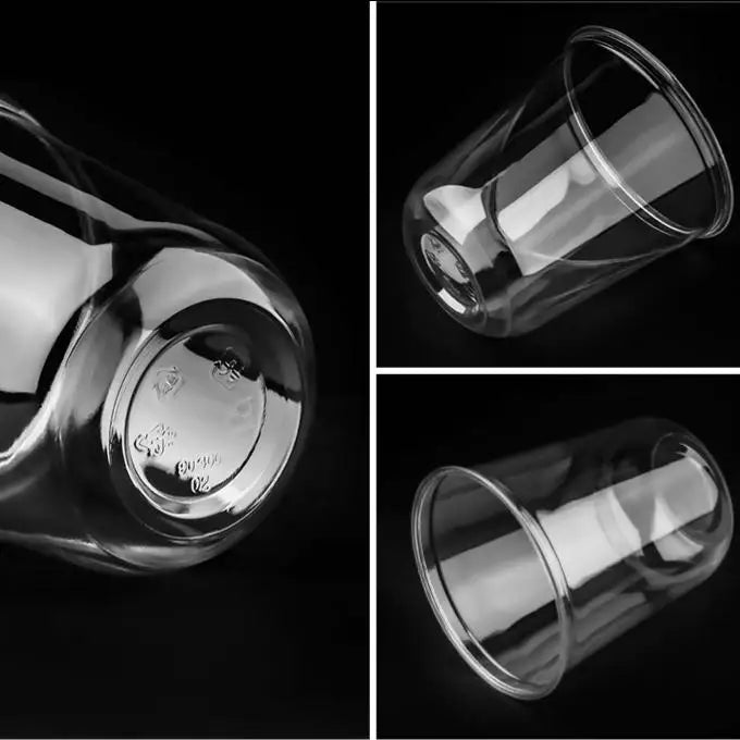 JM-P002 – Clear Plastic Cups – 360ml/400ml/500ml - image 5