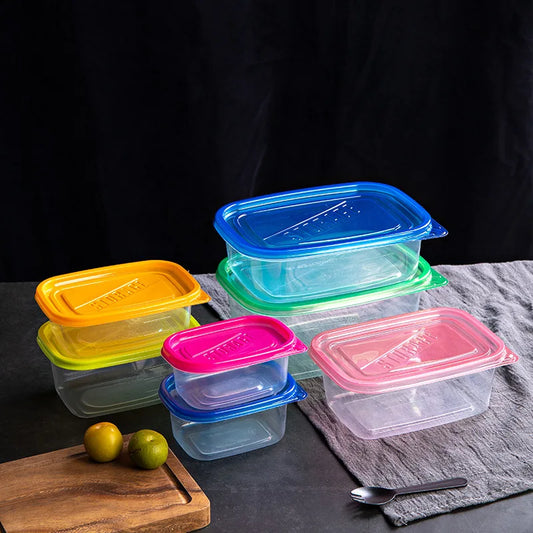 JIMI – Takeaway Food Containers – 280ml/350ml/483/709ml/1000ml/1500ml/1900ml - image 1