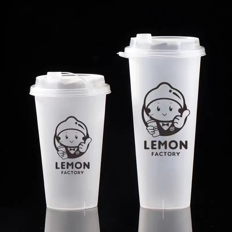 PP-1206/PET-1206 – Hard Boba Cups – Custom - image 2