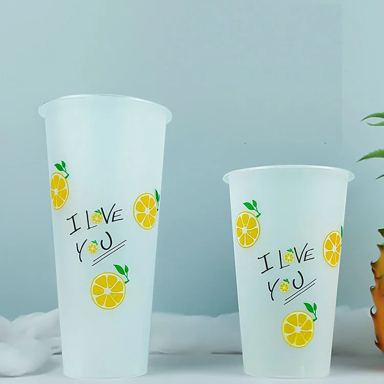 PPI-01 – Hard Boba Cups – 12oz/16oz/20oz/24oz – 90 mm Rim - image 3