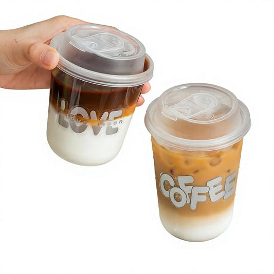 PET-01 – U-Shape Cups – 12oz/16oz/24oz – 90 mm Rim - image 1