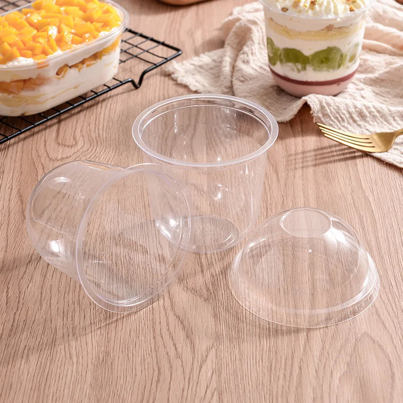 JM-IML06 – Ice Cream Cups – 8oz/12oz/16oz/20oz/40oz - image 3