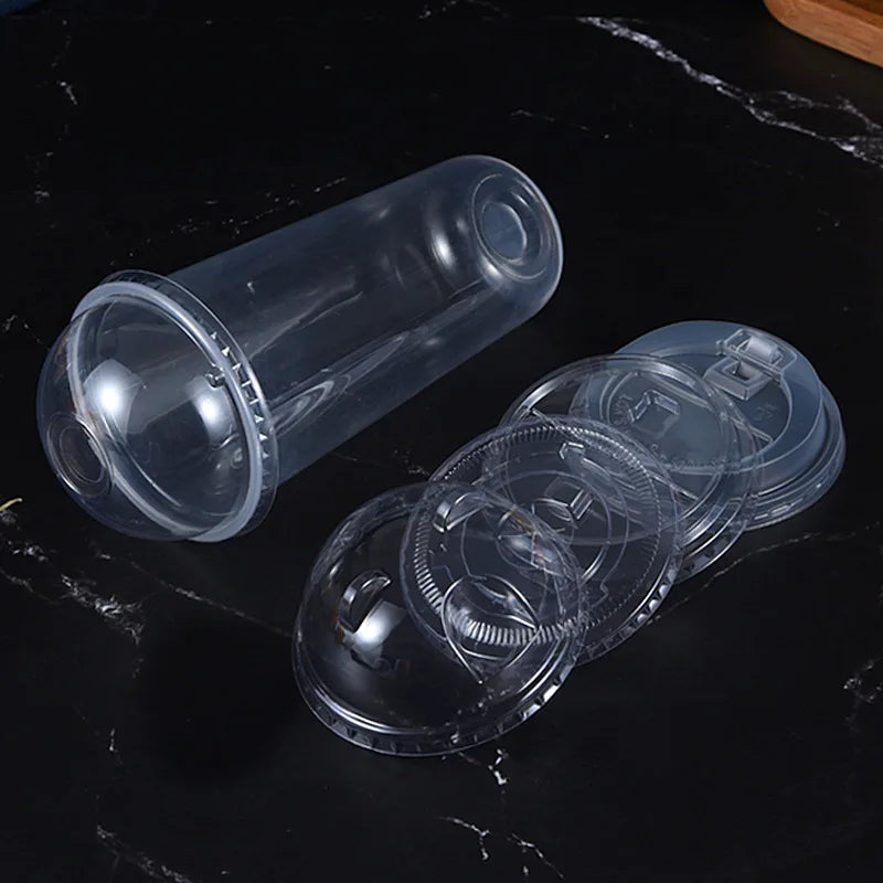 JM-P002 – Hard Boba Cups – 8oz/12oz/16oz/24oz - image 3