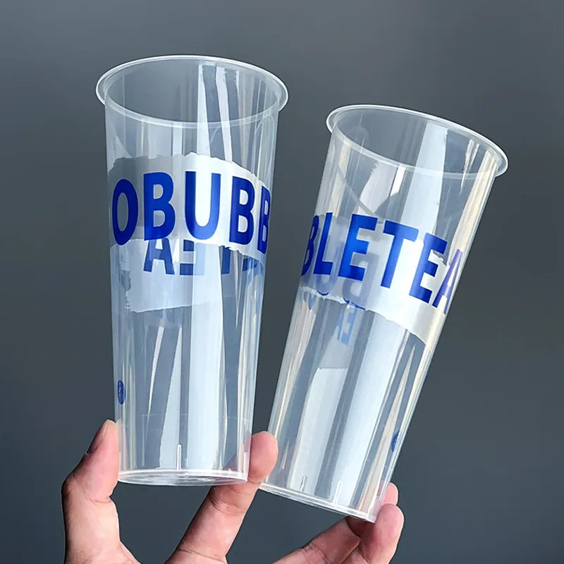 PET-01/PP-01 – Takeaway Cups – 12oz/14oz/16oz/20oz/24oz/32oz - image 1