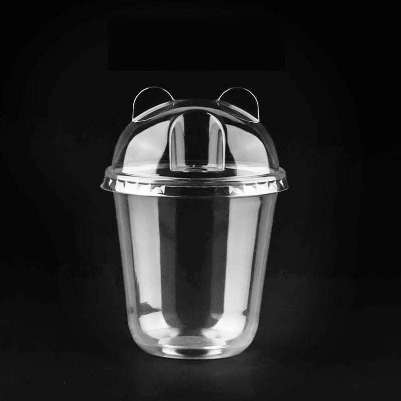JM-P002 – Clear Plastic Cups – 360ml/400ml/500ml - image 3