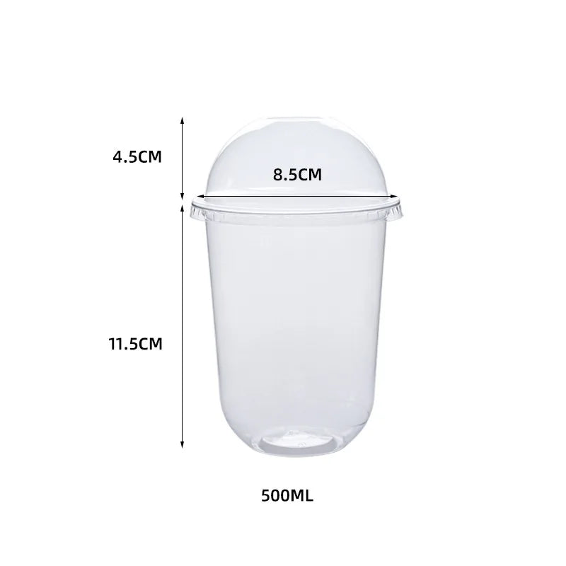 JM-IML06 – Ice Cream Cups – 8oz/12oz/16oz/20oz/40oz - image 6