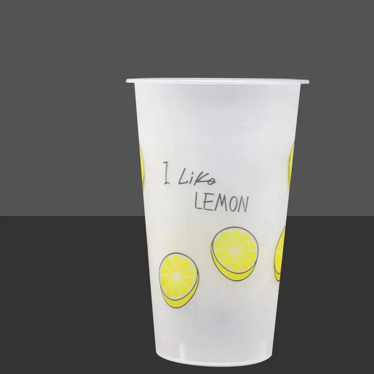 PPI-01 – Hard Boba Cups – 12oz/16oz/20oz/24oz – 90 mm Rim - image 6