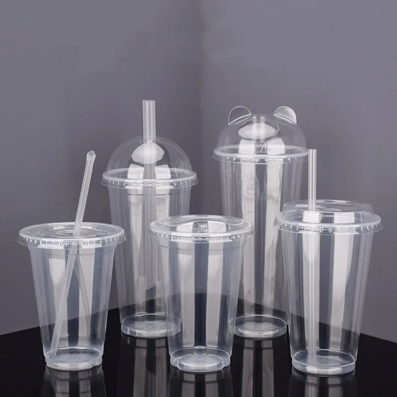 PET-01/PP-01 – Takeaway Cups – 12oz/14oz/16oz/20oz/24oz/32oz - image 9