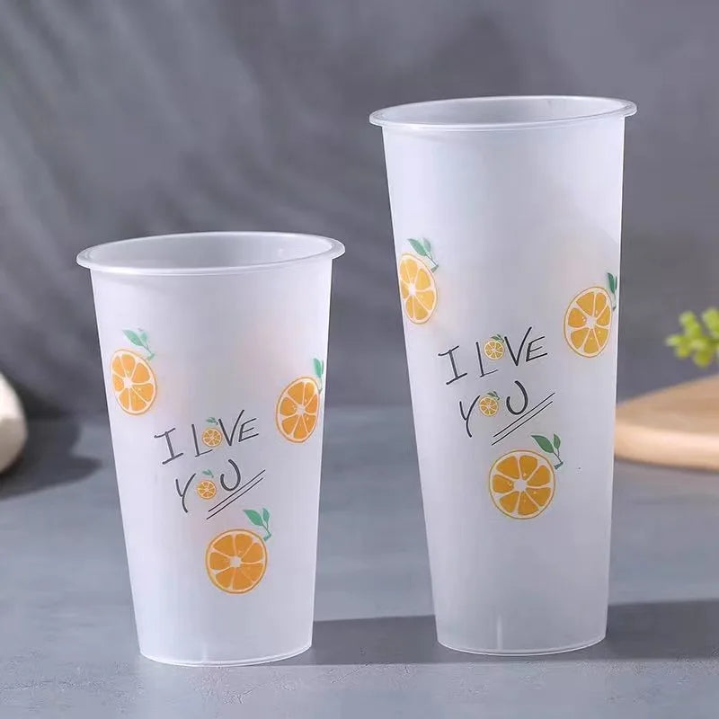 PPI-01 – Clear Plastic Cups – 12oz/16oz/20oz/24oz/32oz – 89mm Rim - image 5