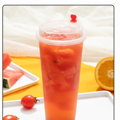 Hard Boba Cups