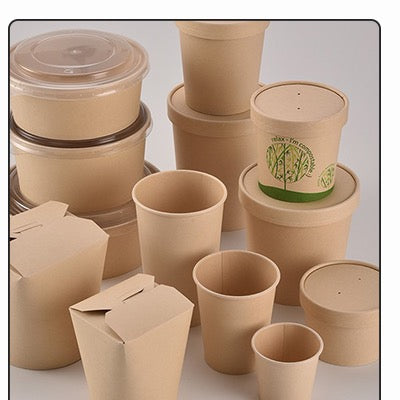 Takeaway Packaging